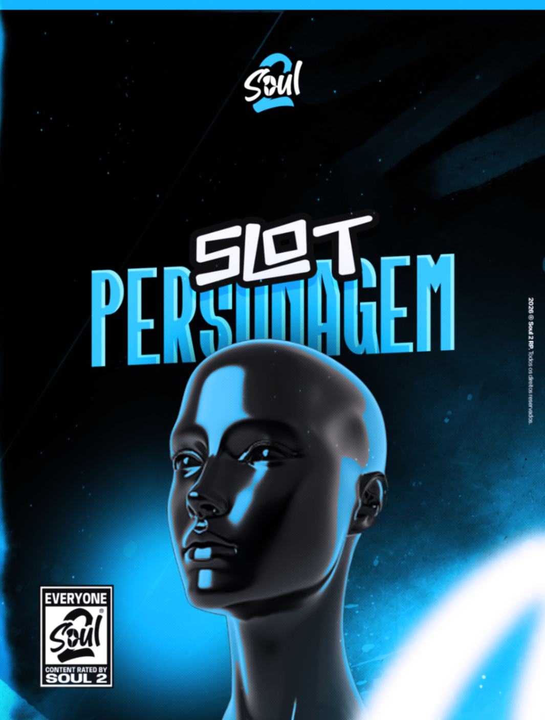 Slot de Personagem