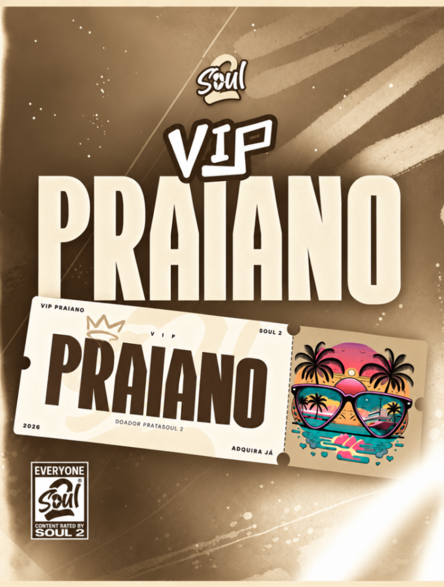 Vip Praiano (30 dias)