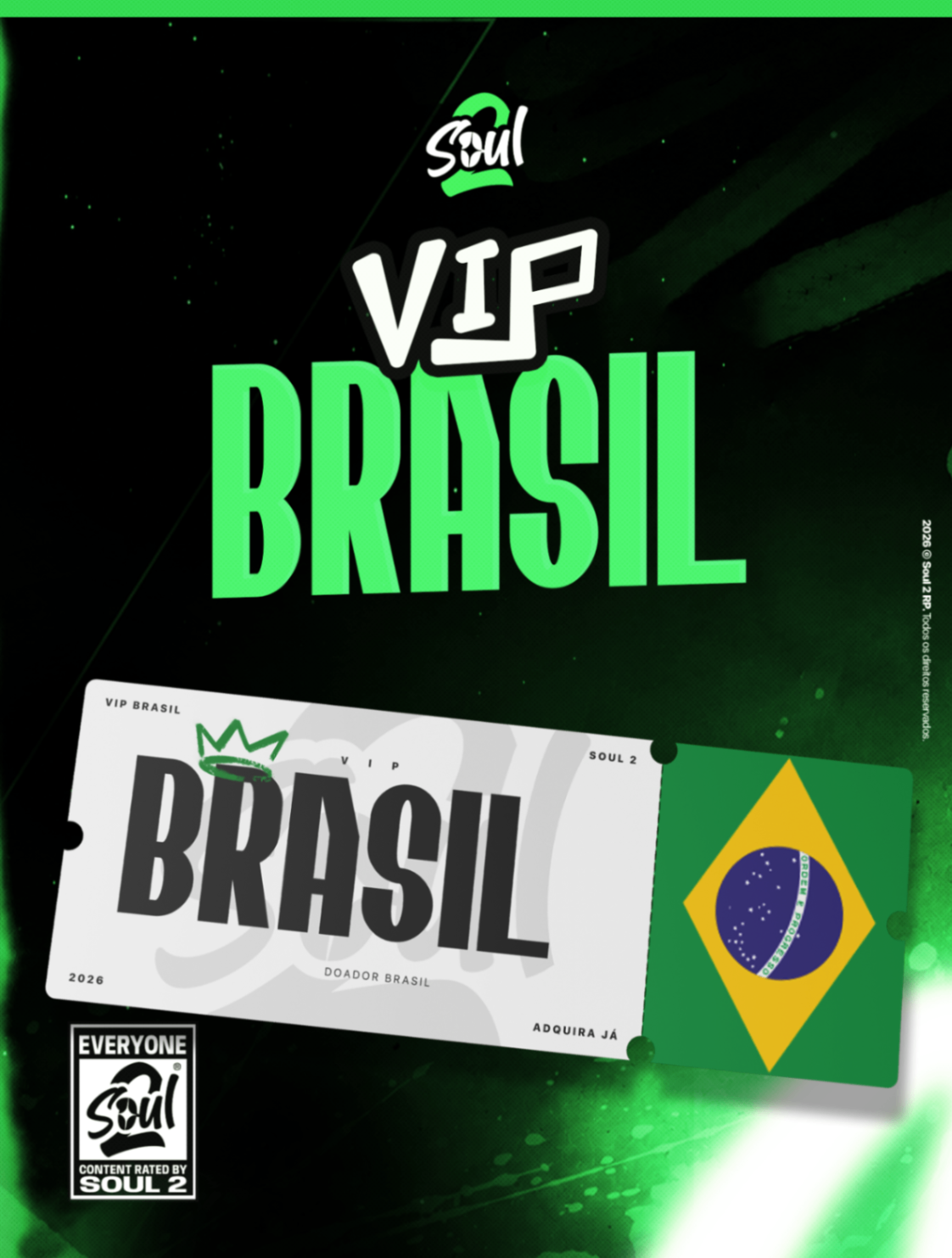 VIP BRASIL