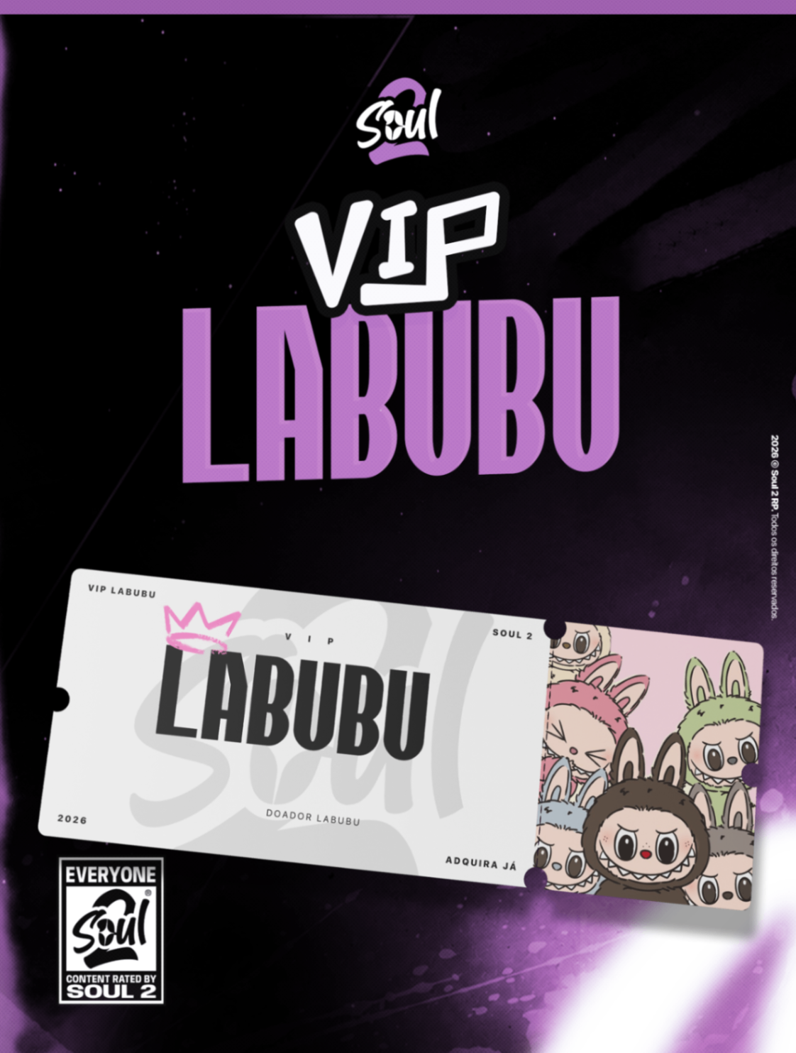 VIP LABUBU