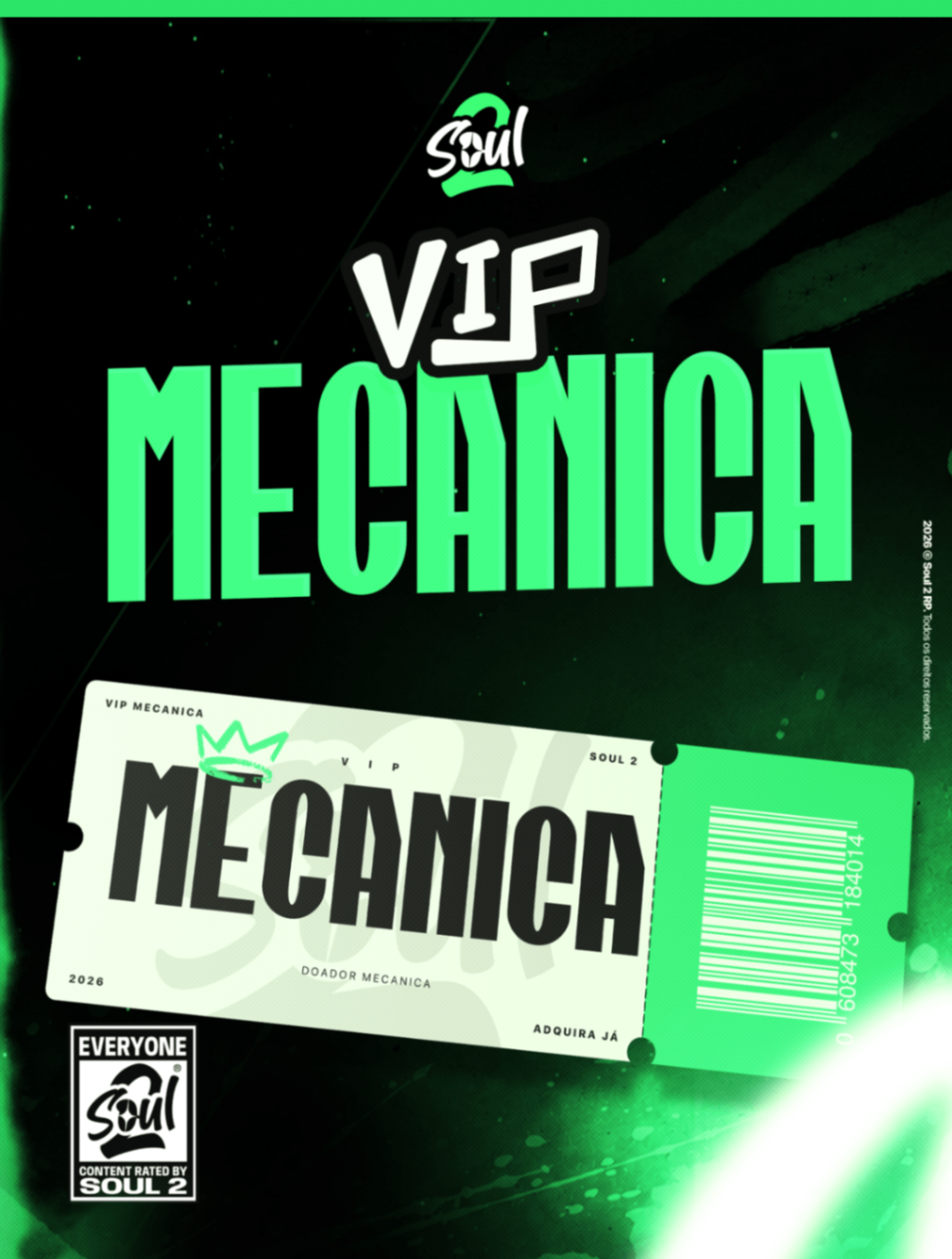 VIP MECANICA