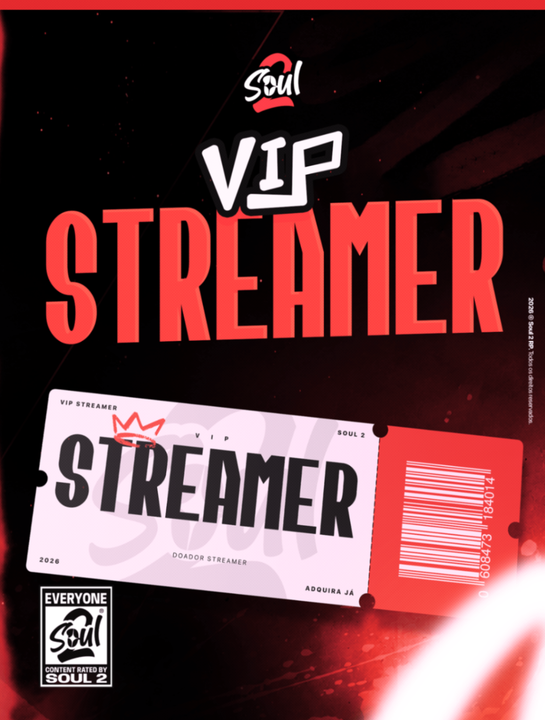 VIP STREAMER