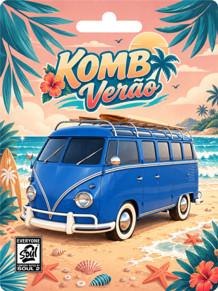 KOMB Verão 16T