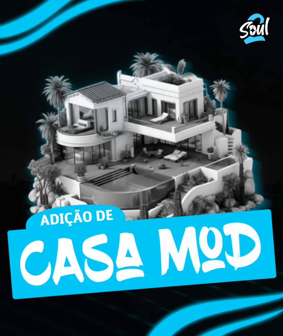 Adição de Casa Mod