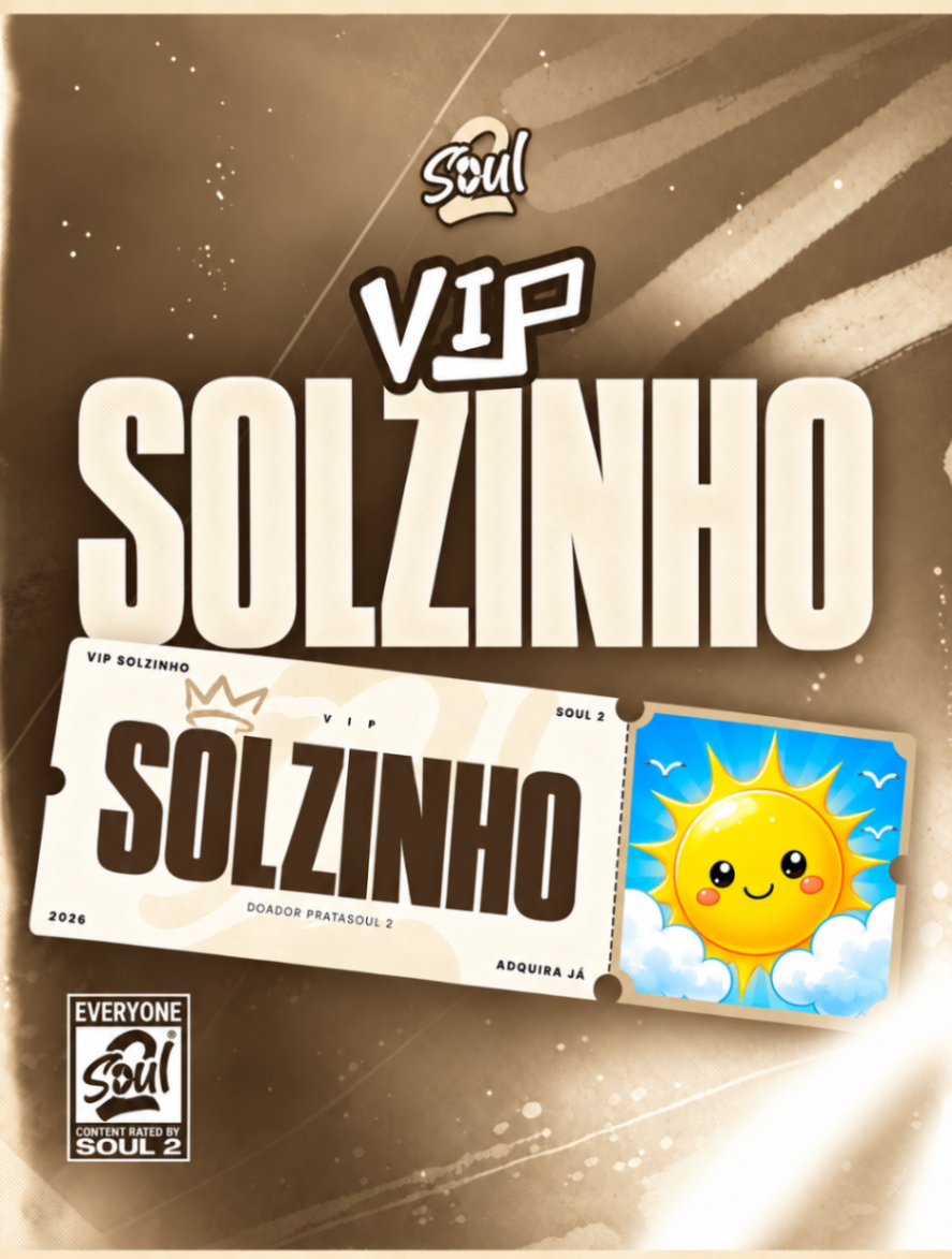 Vip Solzinho - Kids