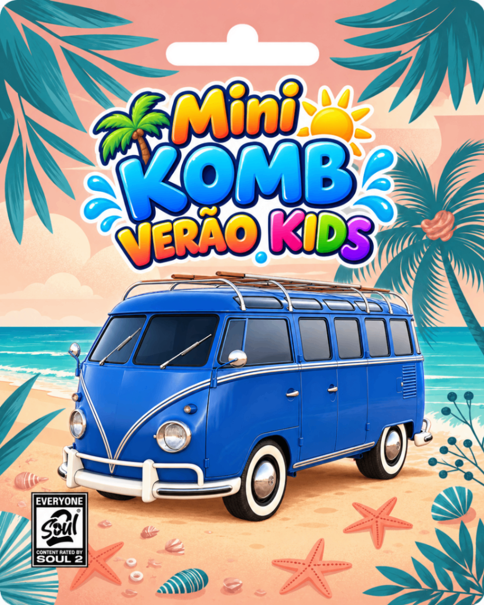 Mini KOMB Verão