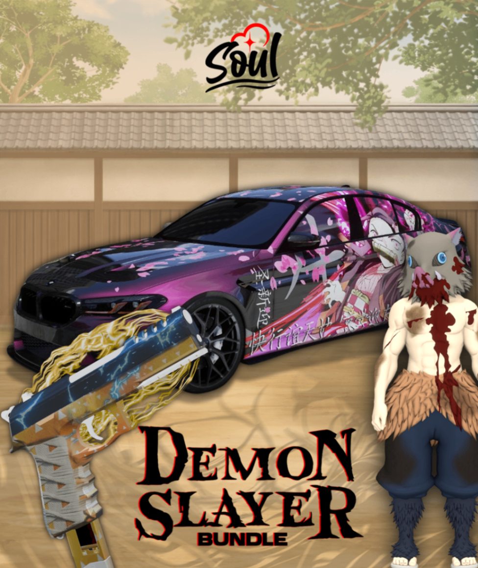 Bundle Demon Slayer - 4