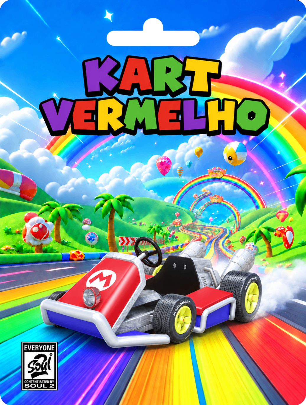 Kart Mario