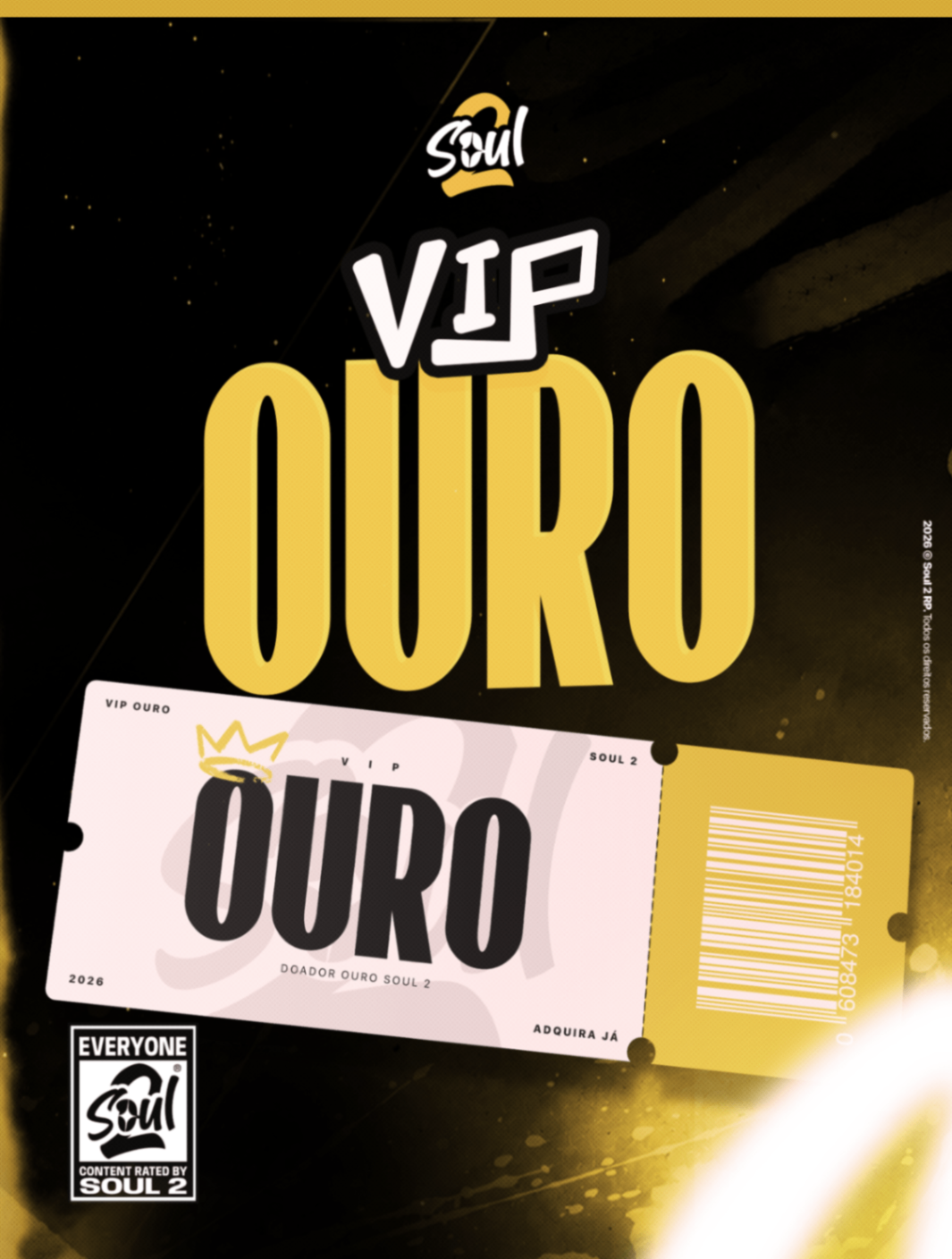 VIP OURO
