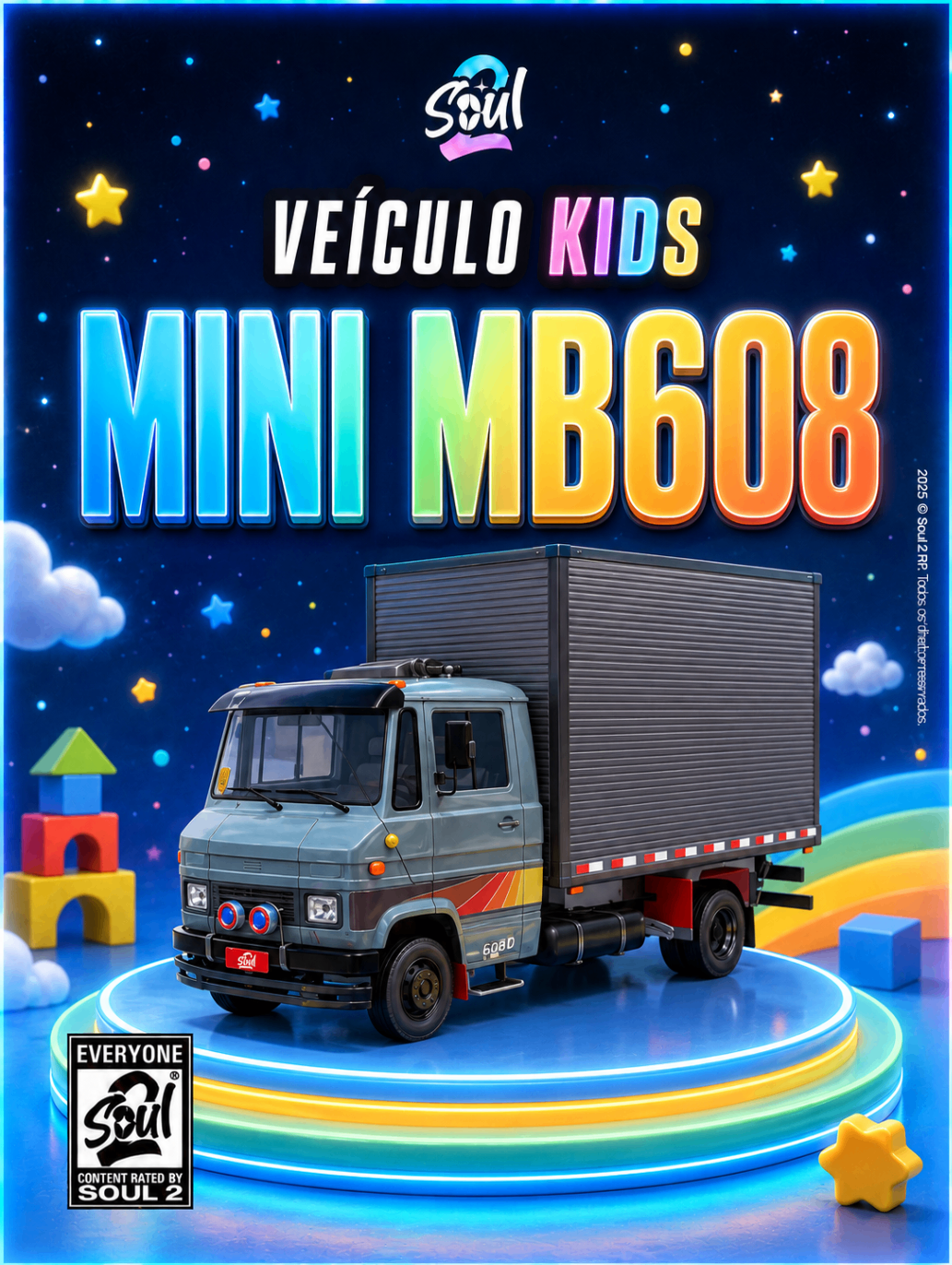 Mini MB608