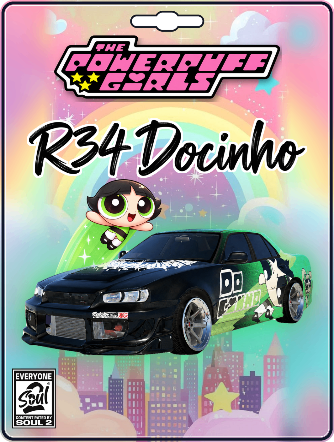 R34 DOCINHO