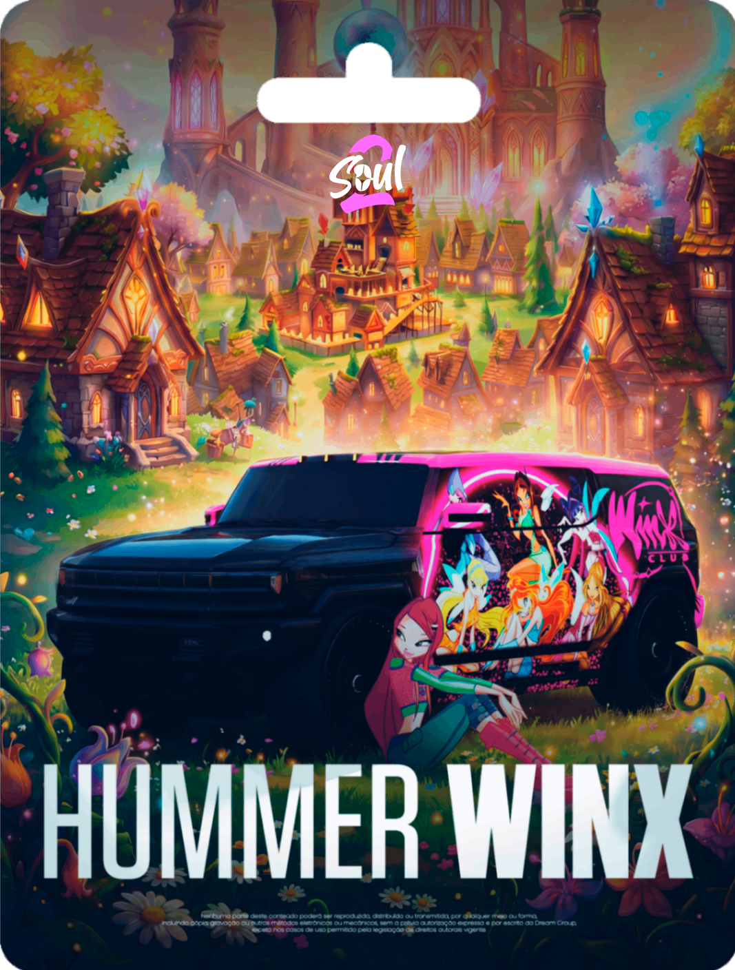 HUMMER WINX