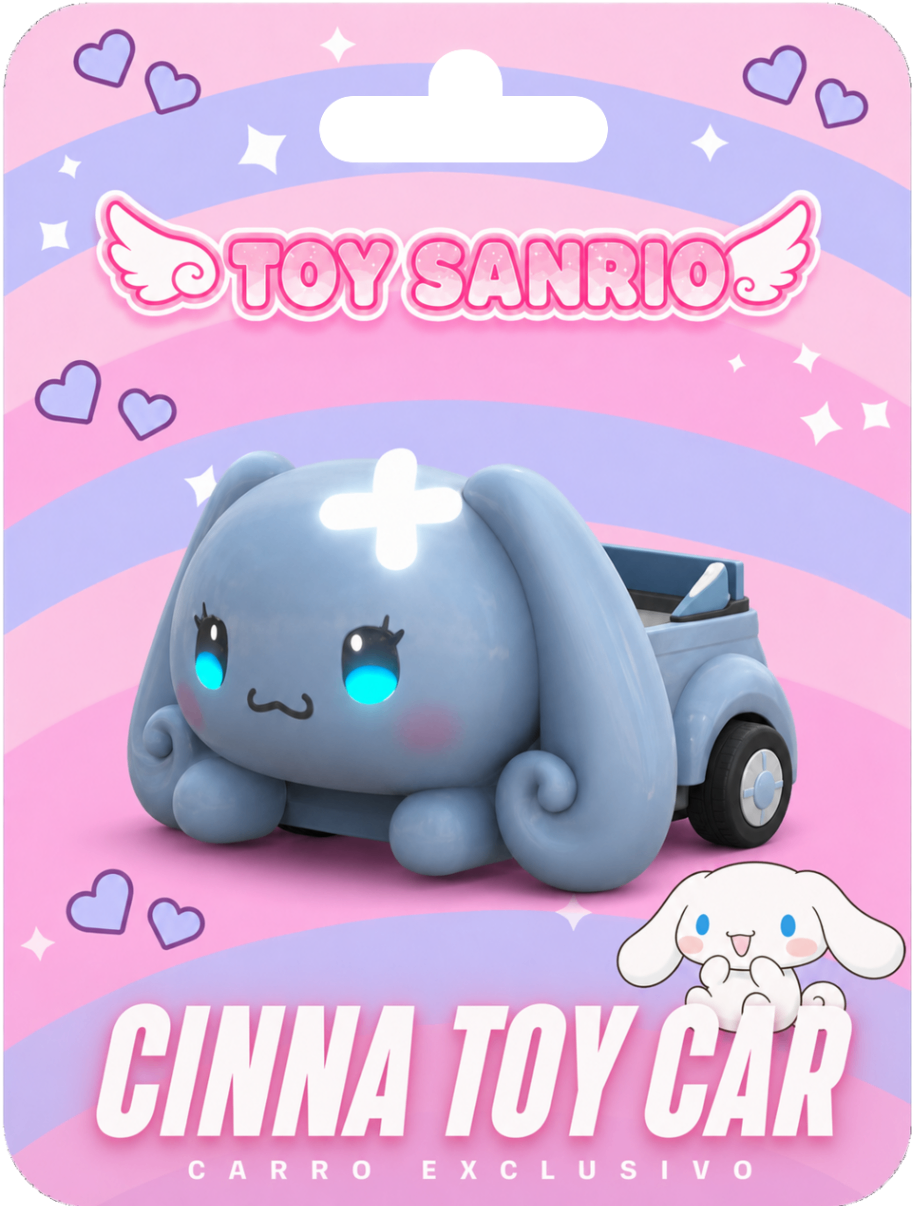 Cinna Toycar