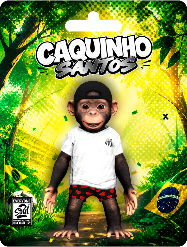 CAQUINHO SANTOS