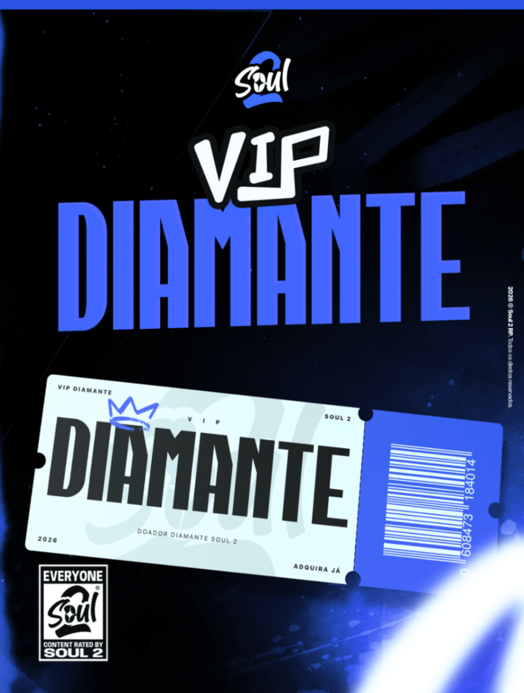 VIP DIAMANTE
