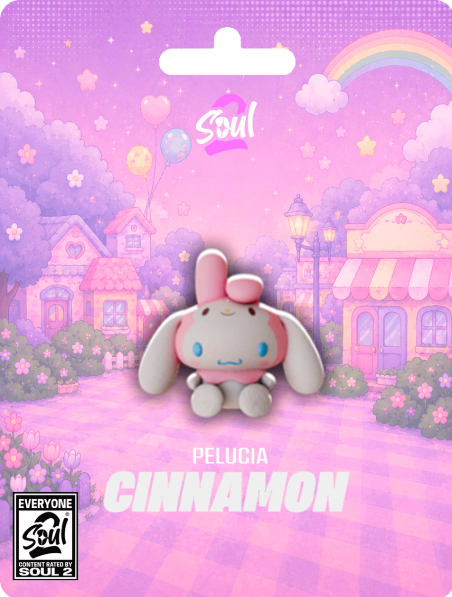 Cinnamoroll Coelhinha