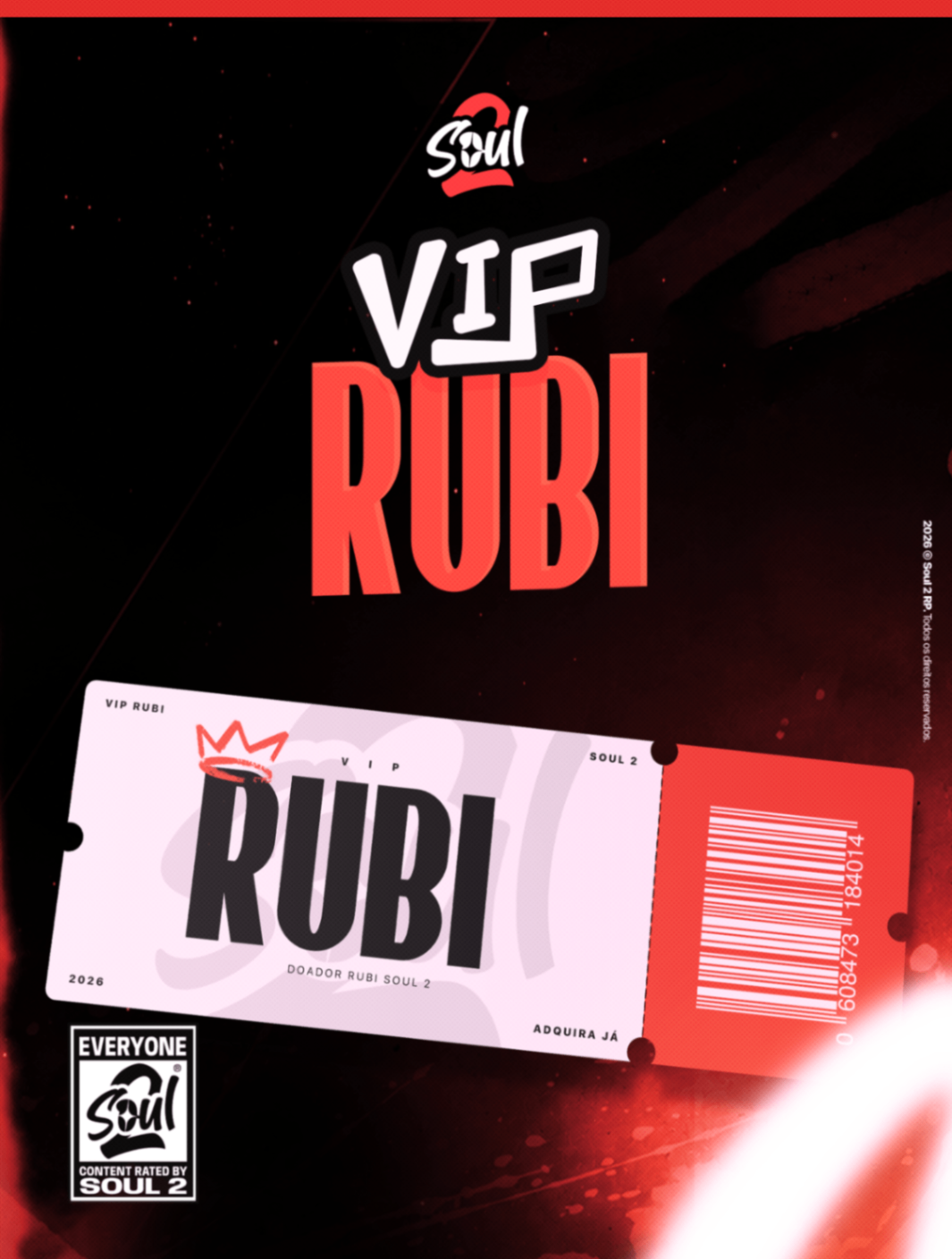 VIP RUBI