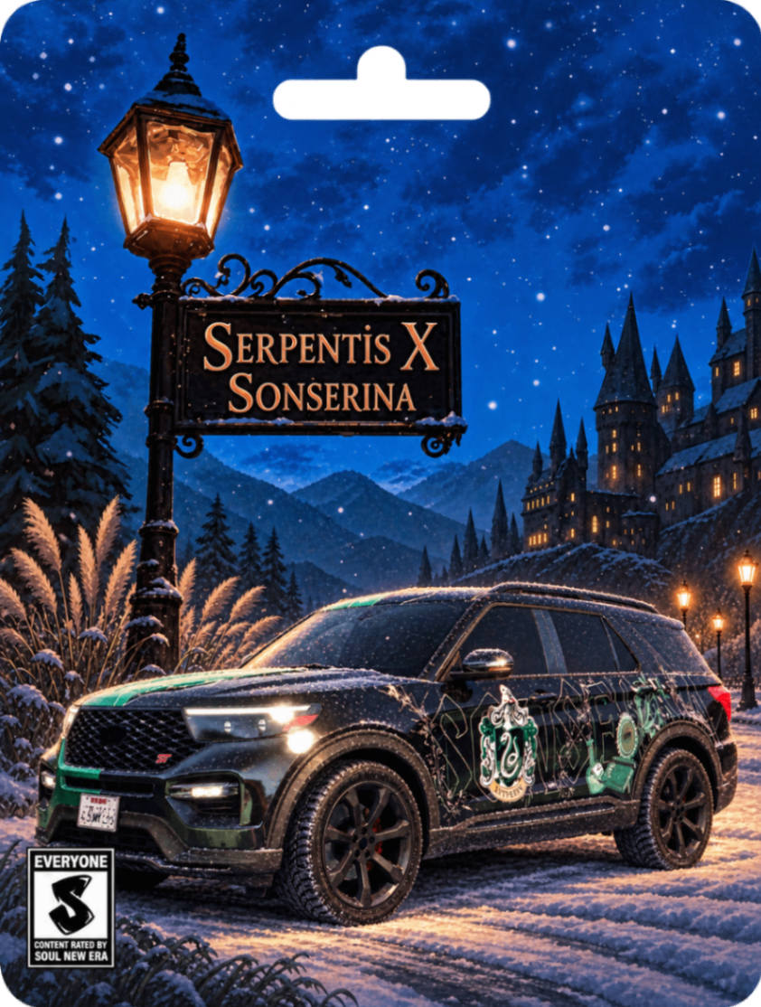 Serpentis X Sonserina - 30 DIAS