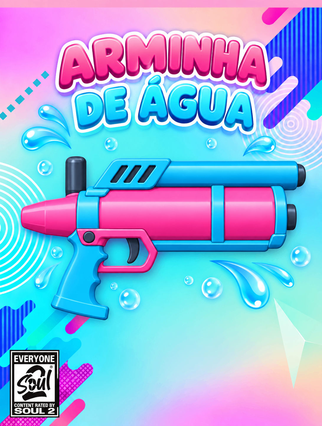 💦| ARMINHA DE ÁGUA - 30 DIAS
