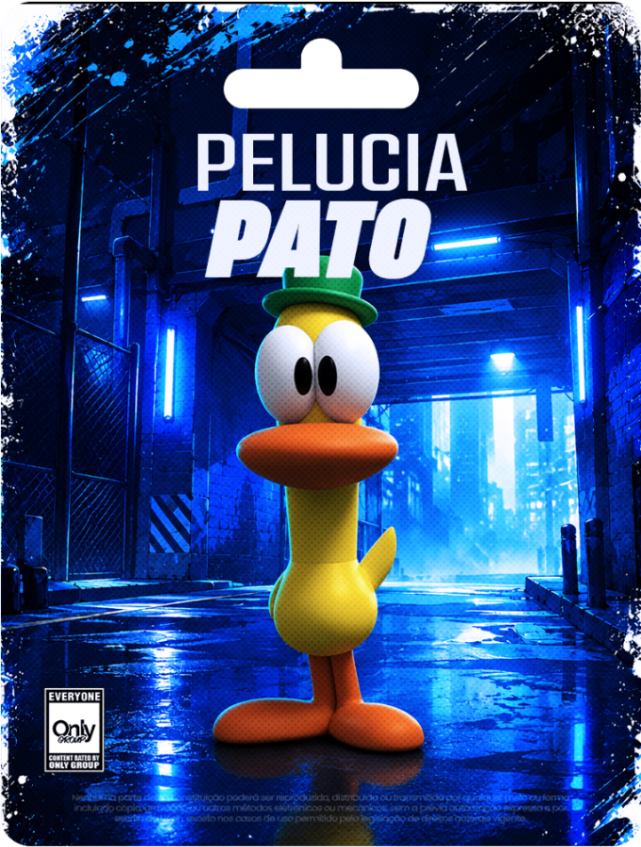 PATO POCOYO