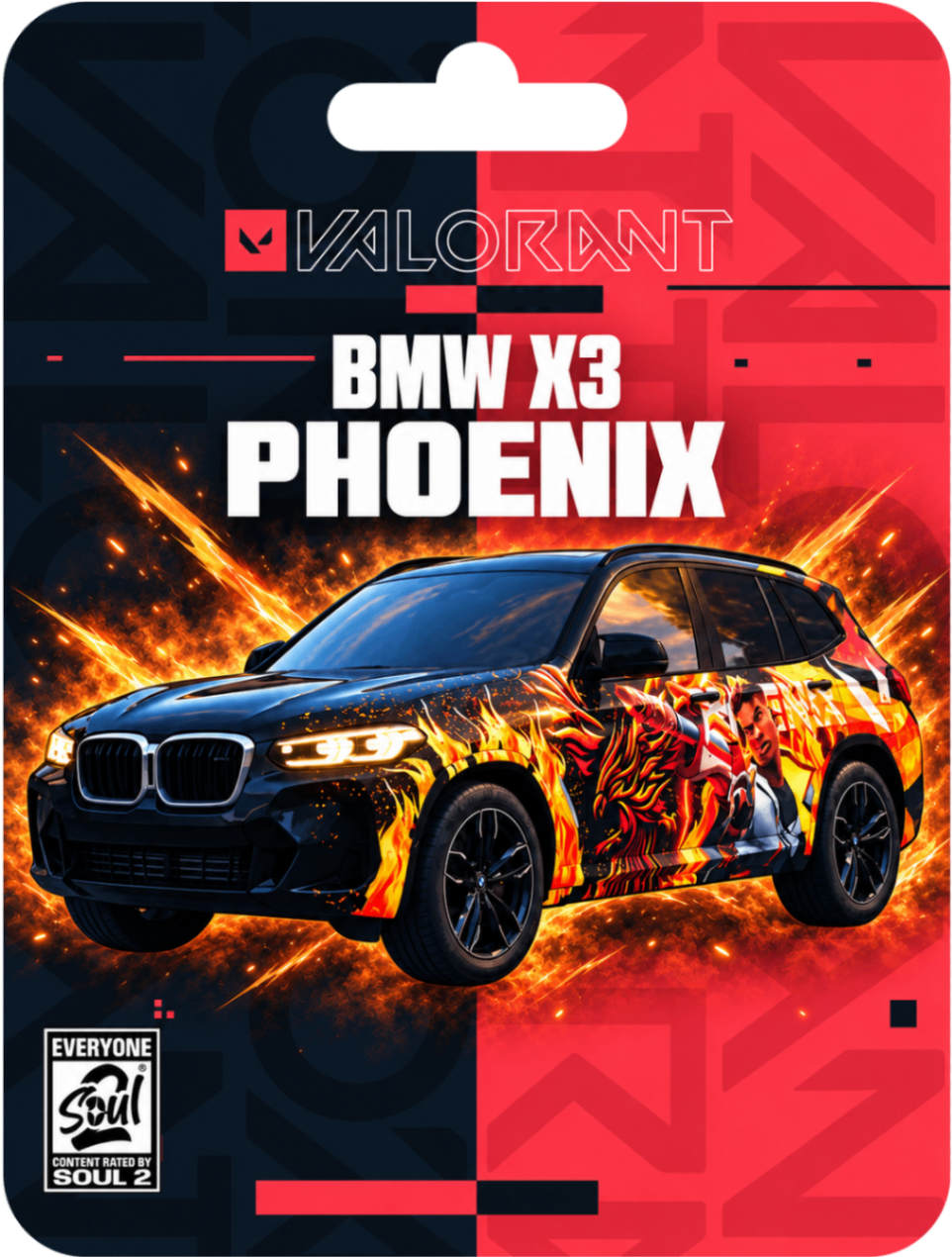 BMW X3 PHOENIX