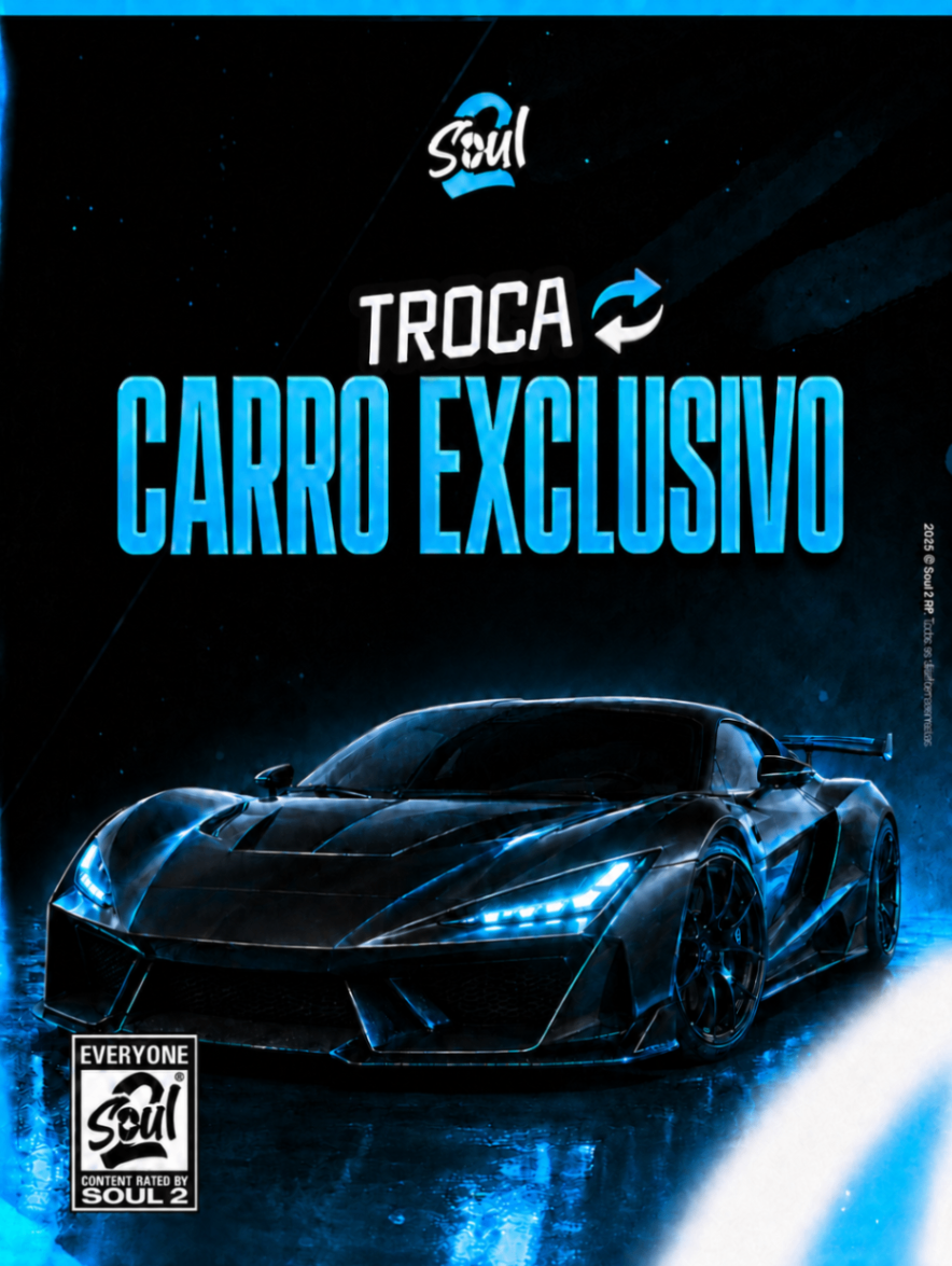 Troca de Veículo Exclusivo