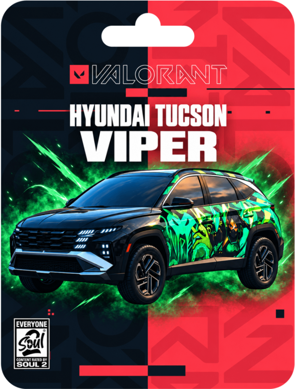 HYUNDAI TUCSON VIPER
