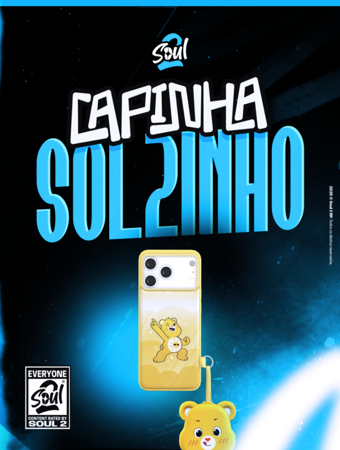 Capinha Solzinho