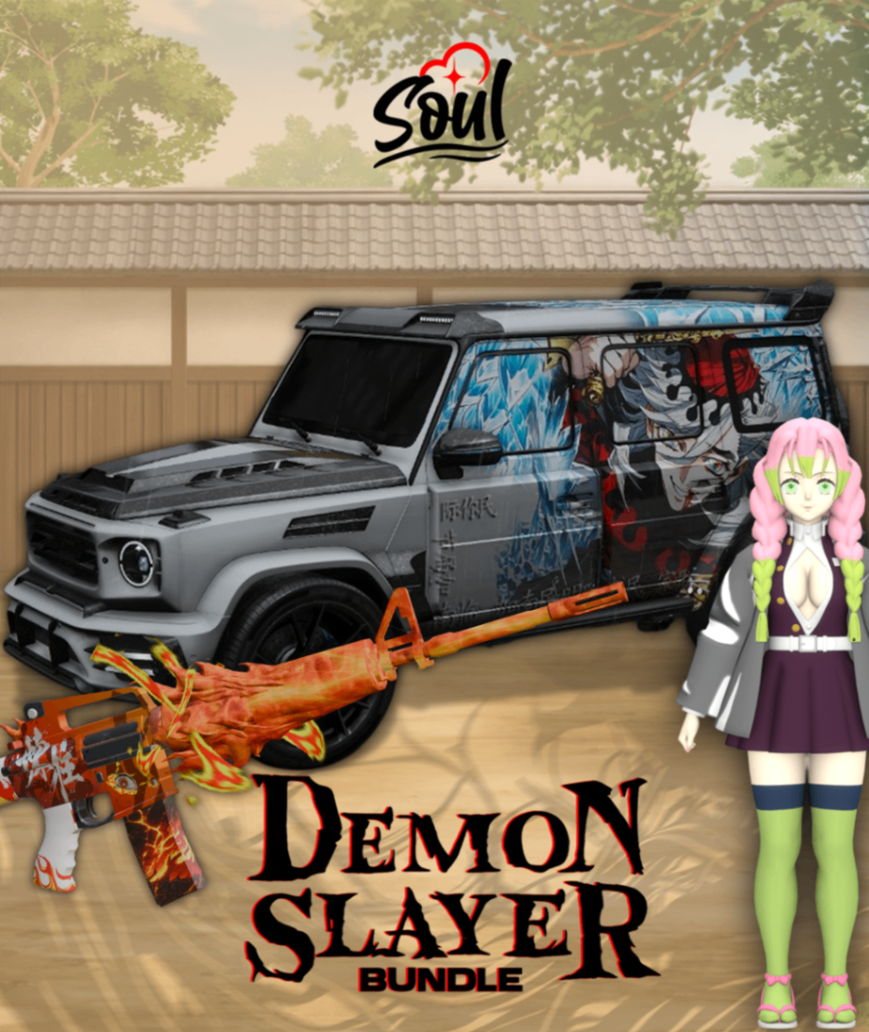Bundle Demon Slayer - 1