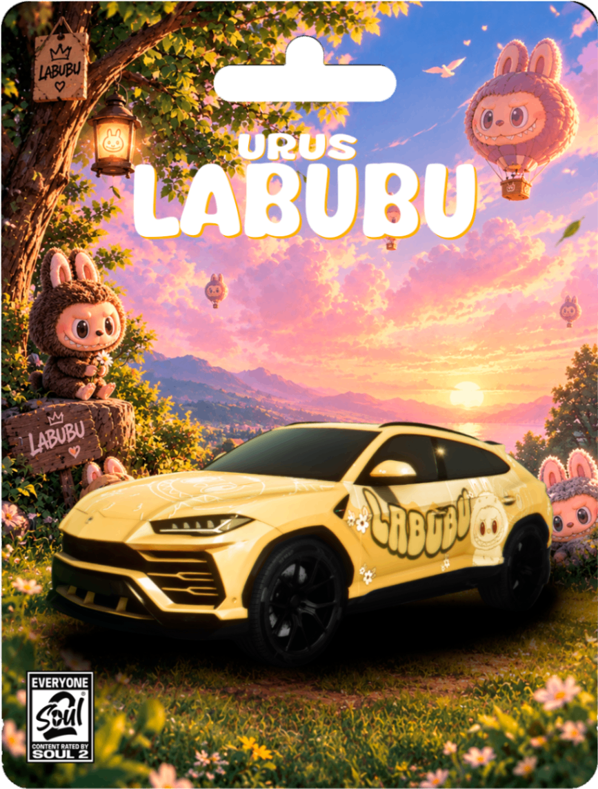 URUS LABUBU