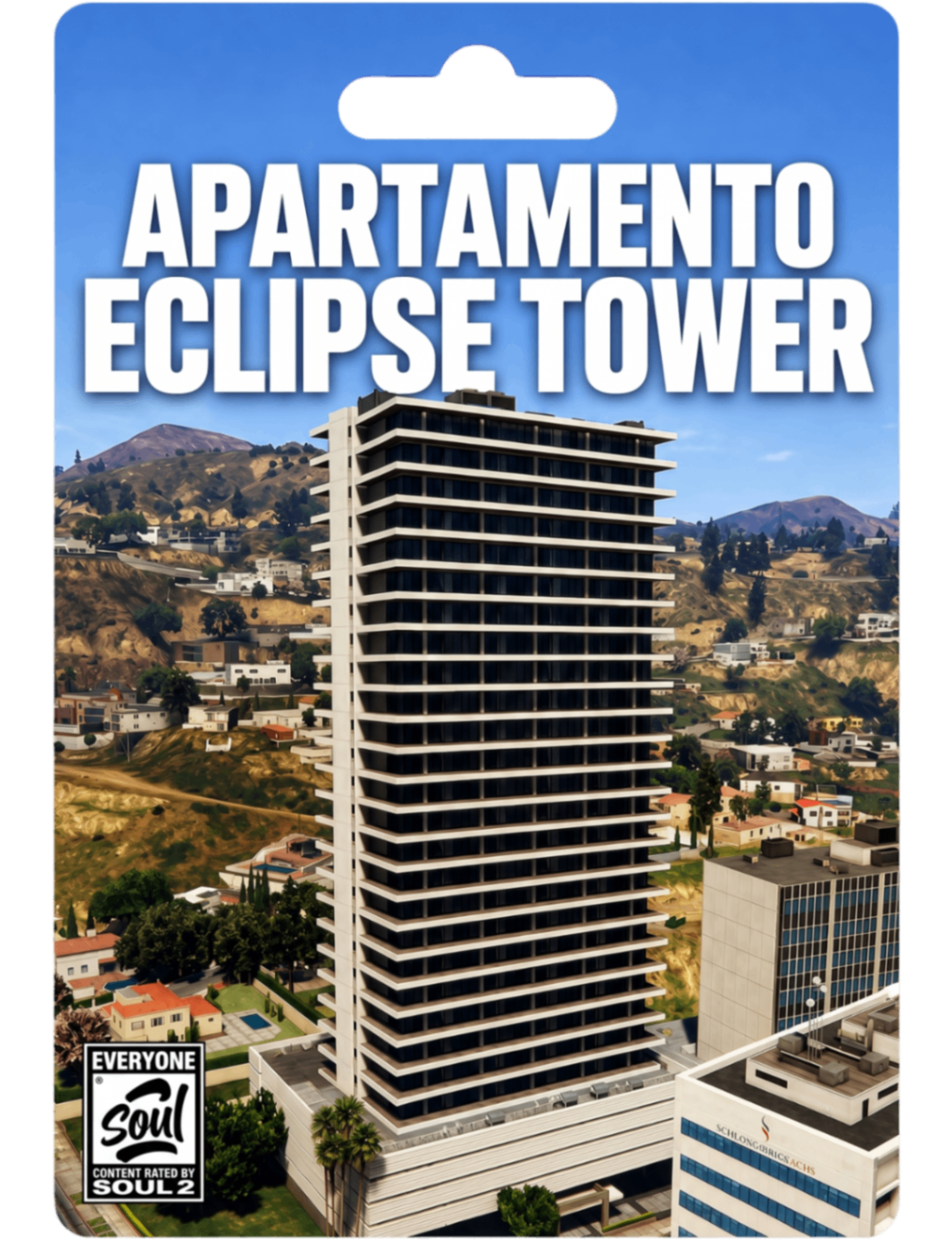 Eclipse Towers