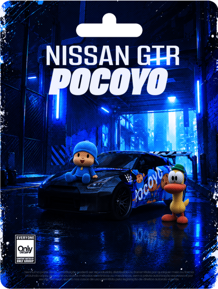 GRT POCOYO