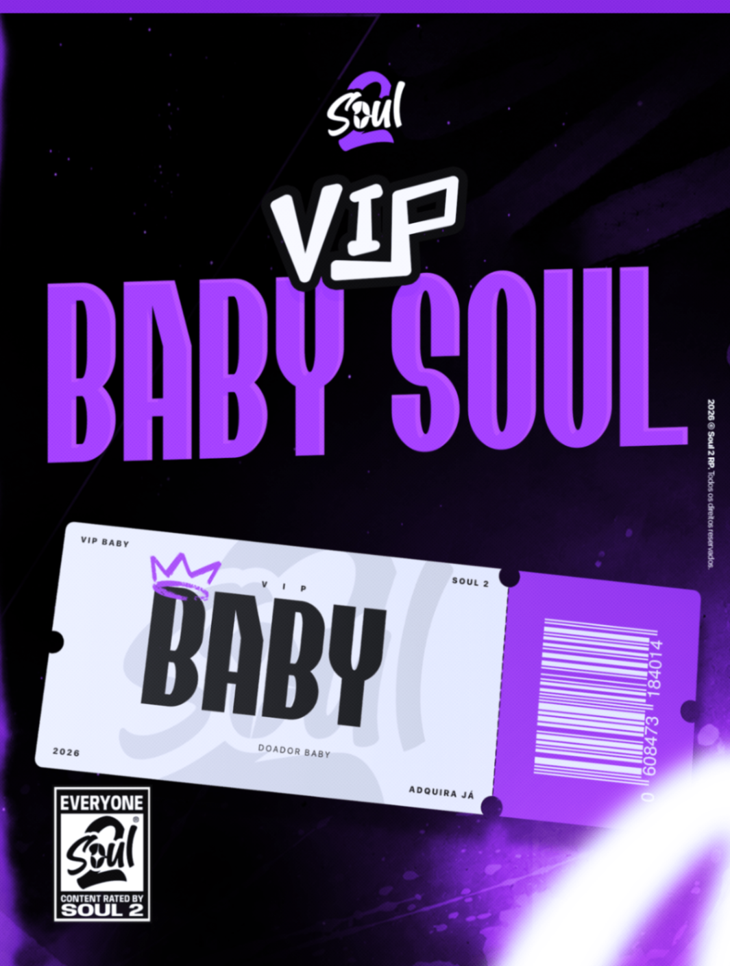 VIP BABY SOUL
