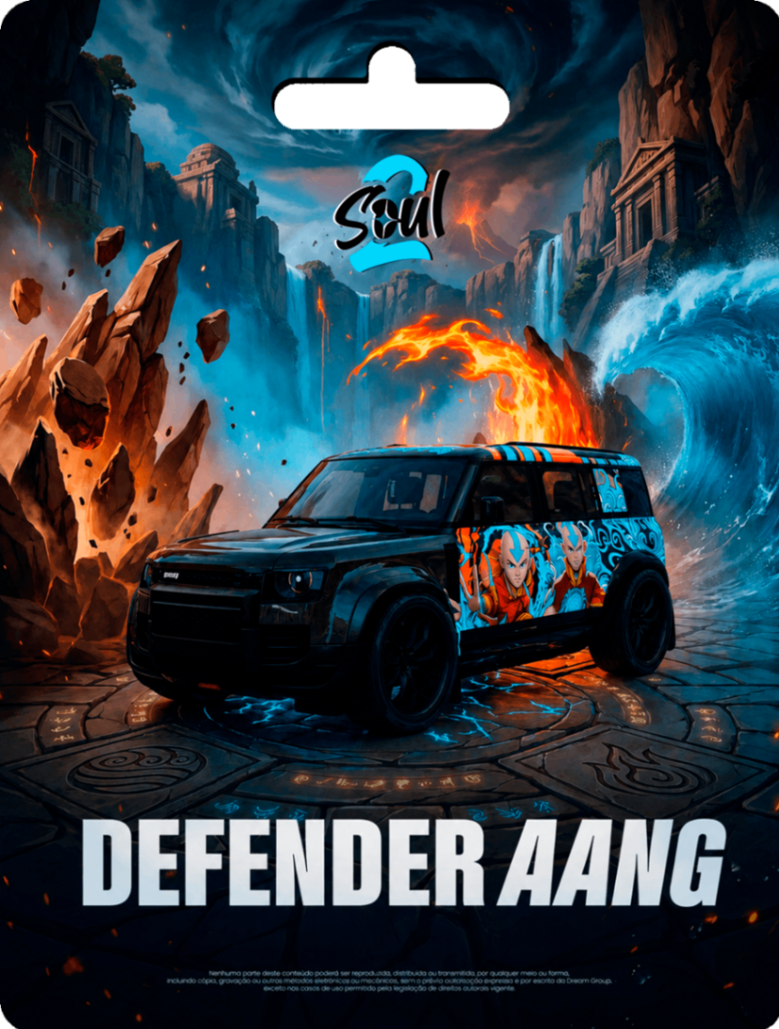 DEFENDER AANG