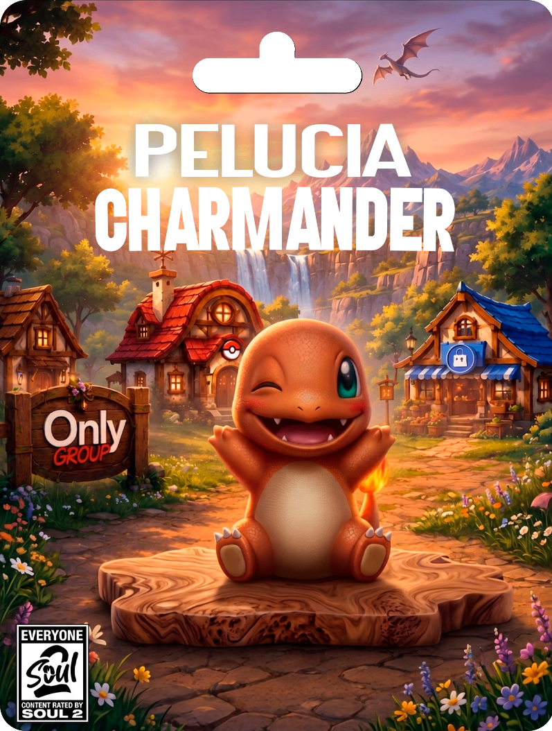 CHARMANDER