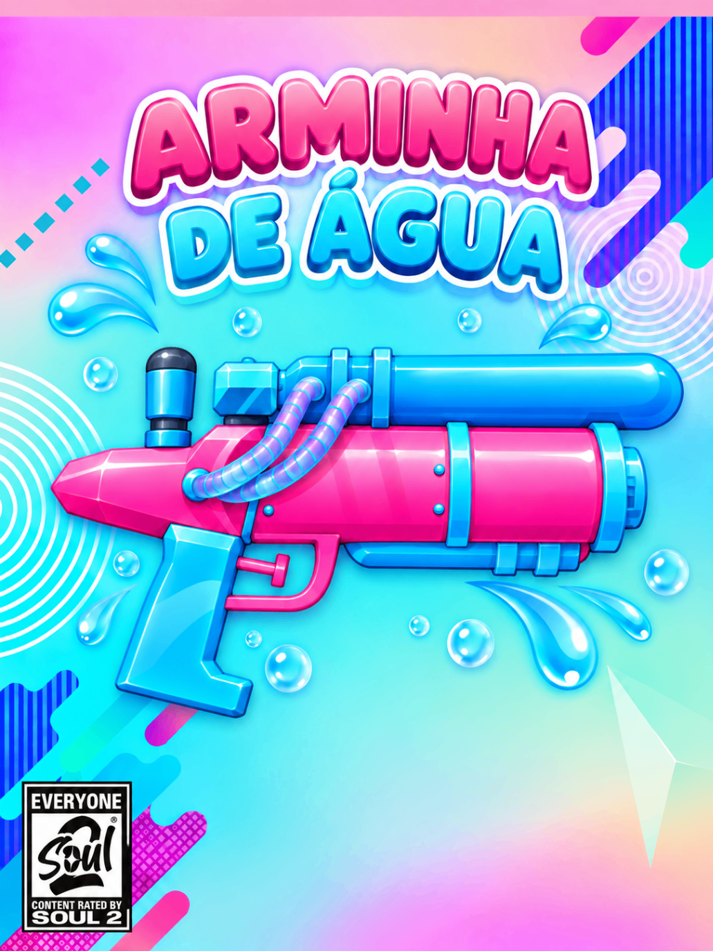 💦| ARMINHA DE ÁGUA - Wipe