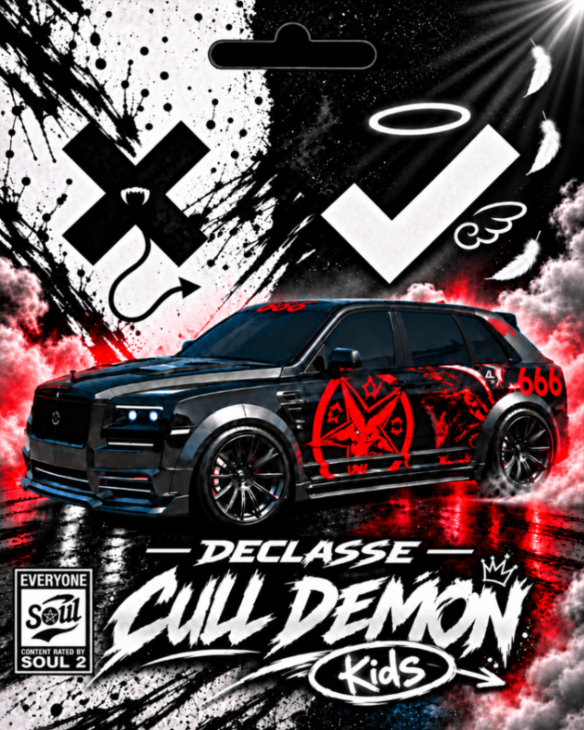 Mini Declass Cull Demon