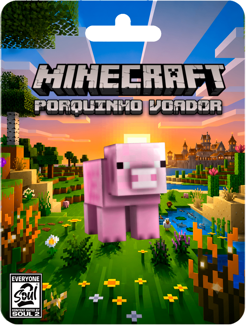 VOADOR PORCO