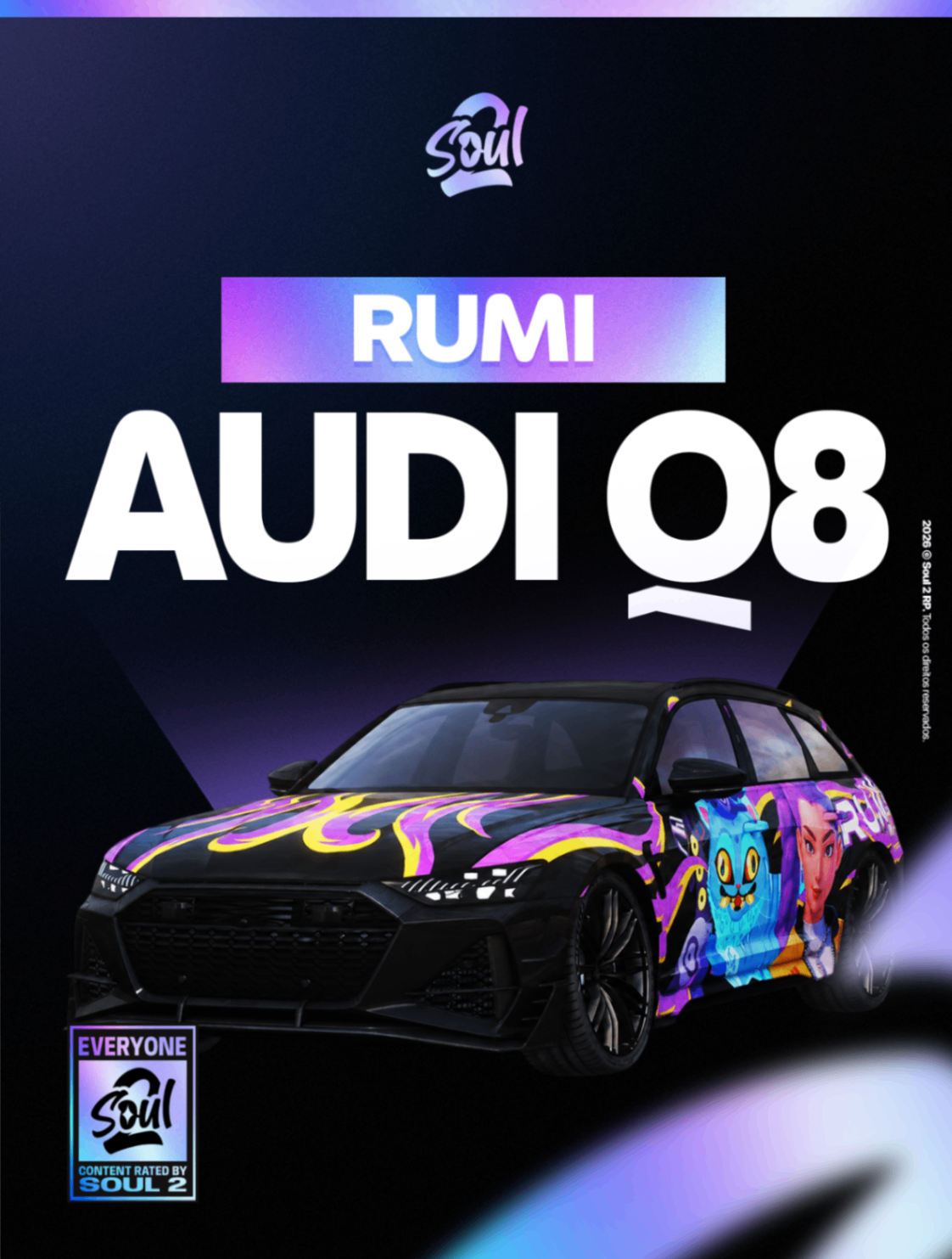 Audi Q8 Rumi
