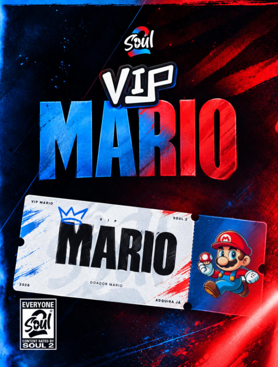 Vip Mario