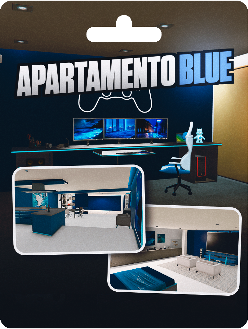 Apartamento Blue