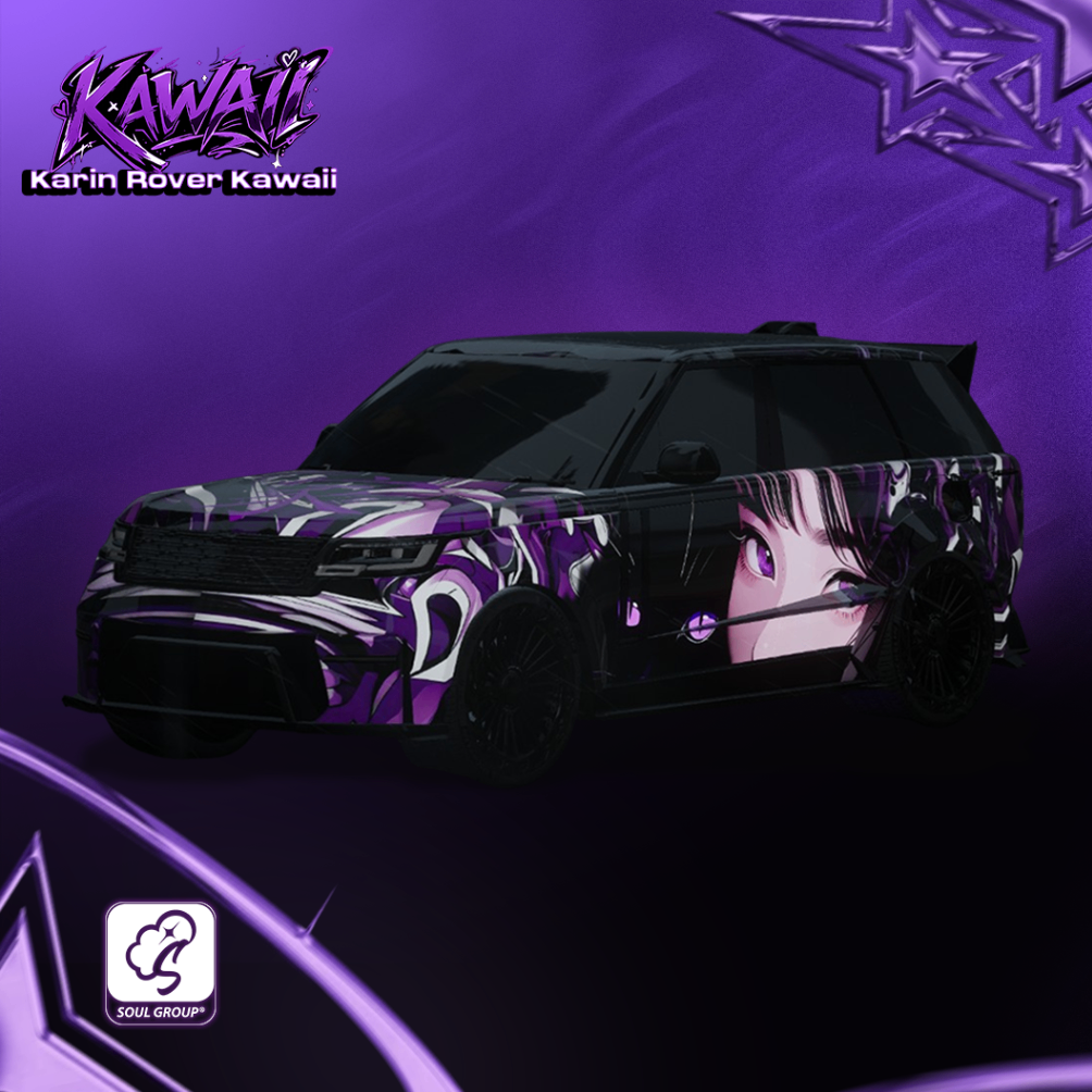 Karin Rover Kawaii KIDS