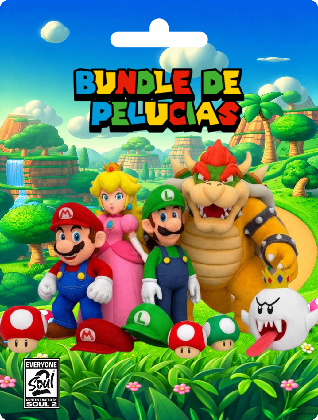 Bundle Mario