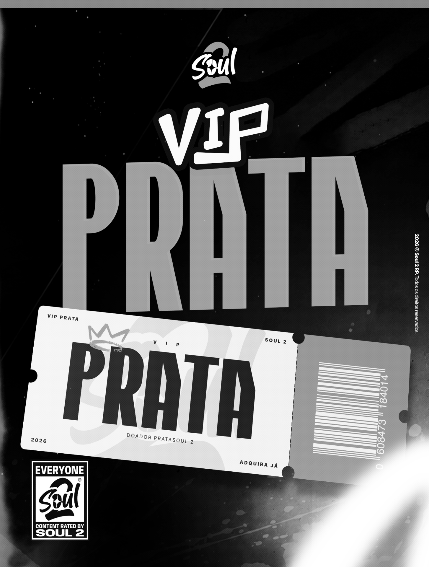 VIP PRATA