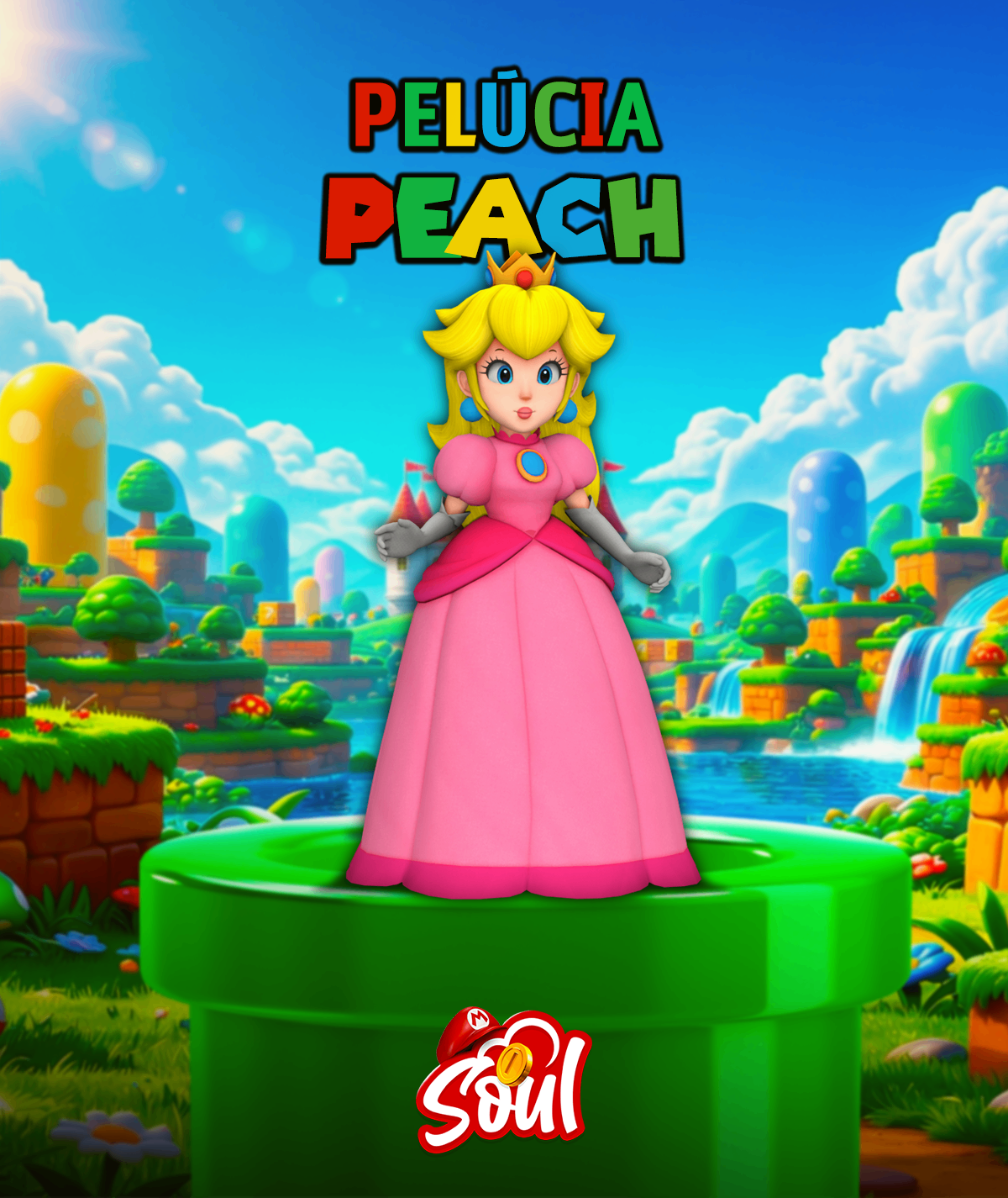 Peach