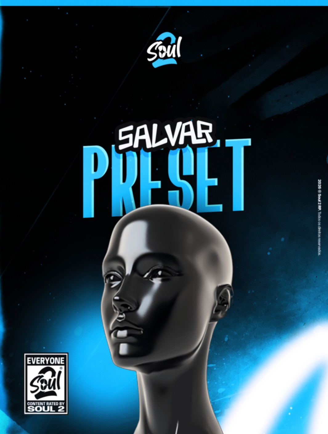 Salvar Preset