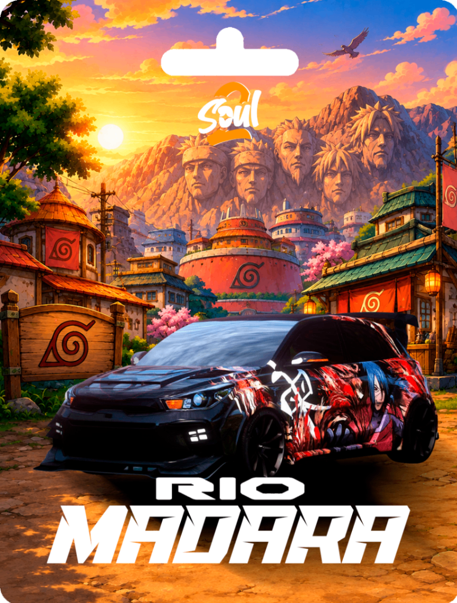 RIO MADARA