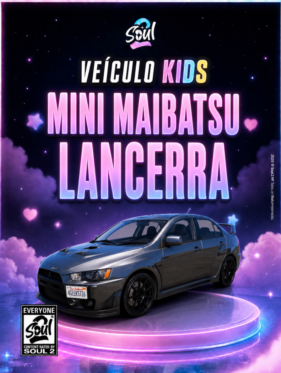 Mini Maibatsu Lancerra