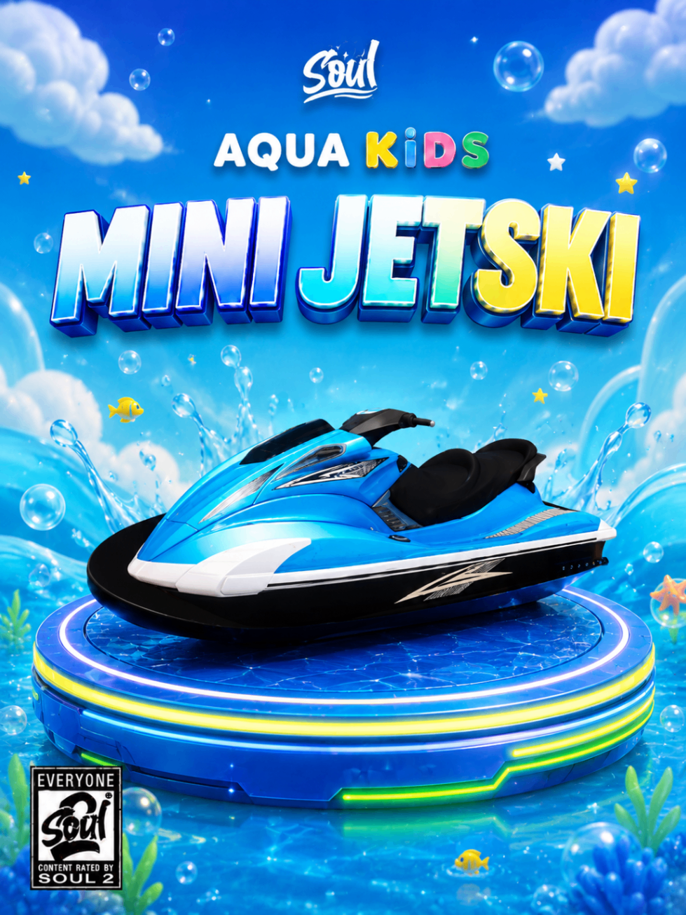Mini JetSki