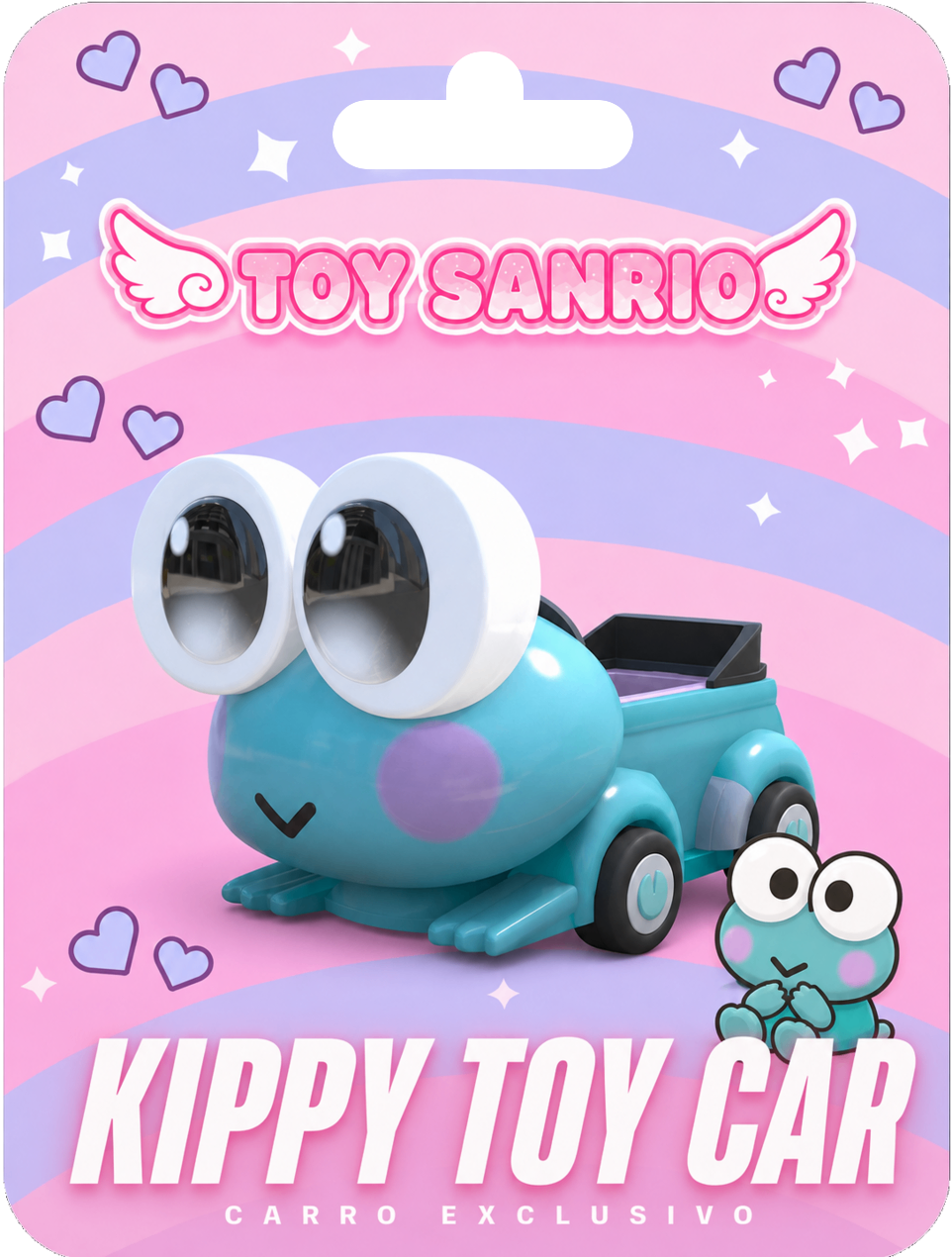 Kippy Toycar